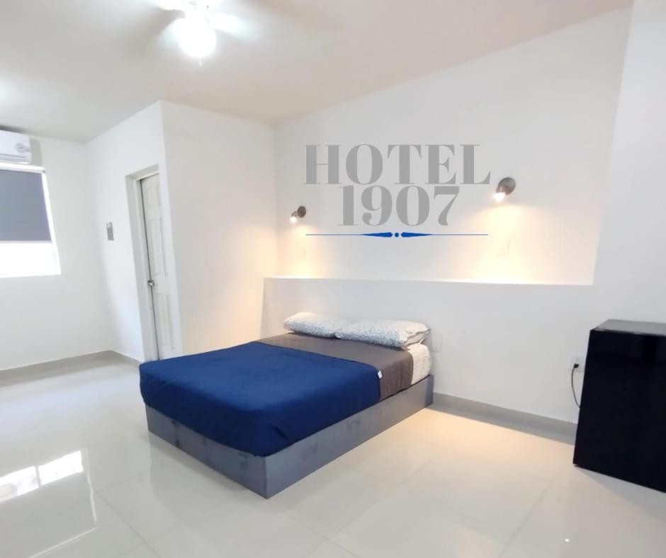 Hotel 1907 Torreón Екстериор снимка