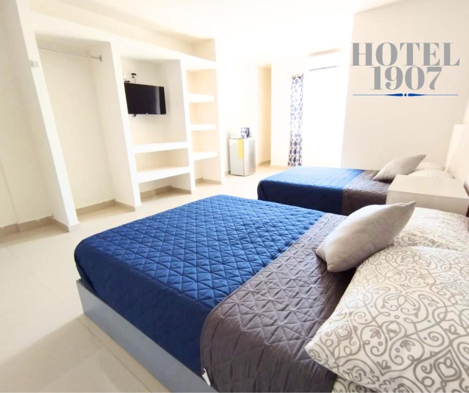 Hotel 1907 Torreón Екстериор снимка