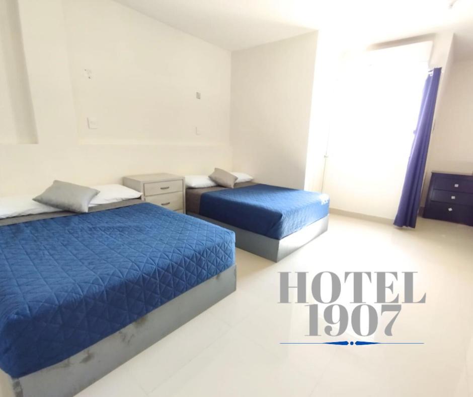 Hotel 1907 Torreón Екстериор снимка
