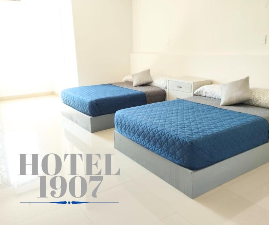 Hotel 1907 Torreón Екстериор снимка